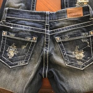 BKE jeans!  Only worn once smoke free home!